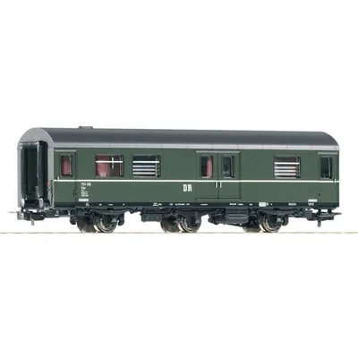 53087 1/87 REKO 3-AXLE LUGGAGE VAN D3GE DR III