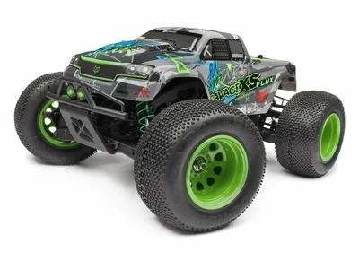 GT-2 SAVAGE XS PAINTED BODY (BOYALI HAZIR KAPORTA)