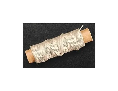 80062 İP-BEJ -COTTON -15 METRE- Ø 0,75 MM.