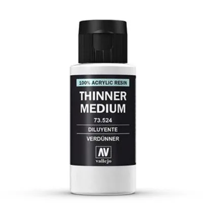 Vallejo 73524 60 ml. Model Color Tiner