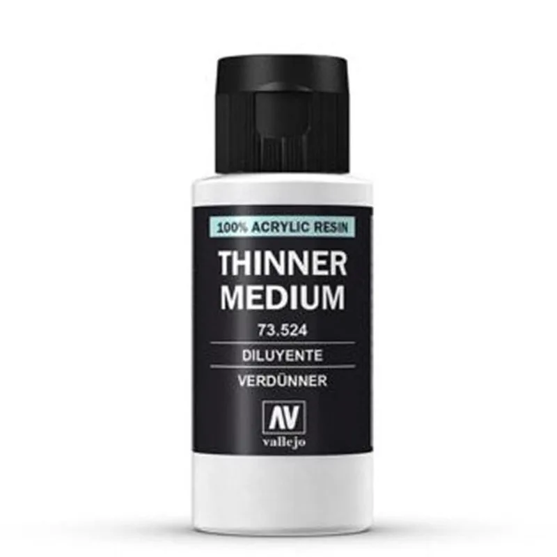 Vallejo 73524 60 ml. Model Color Tiner