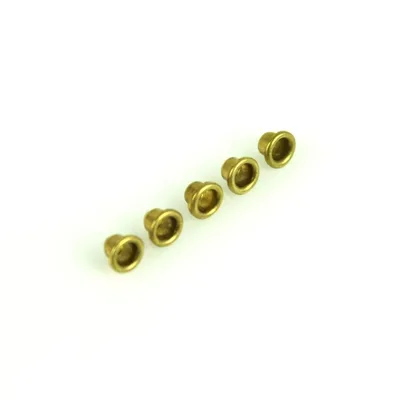 80040 EYELET-30 ADET-PRİNÇ - 2,5X5 MM.