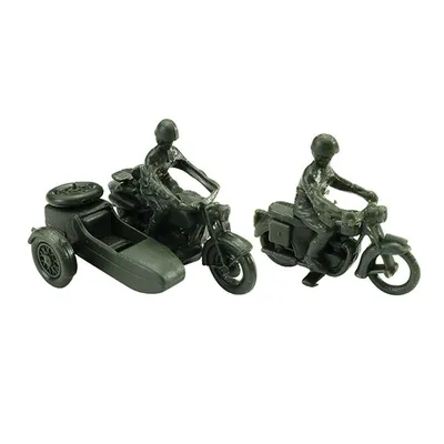 648 MOTORRADSET:8XKRAD,4XBEIW