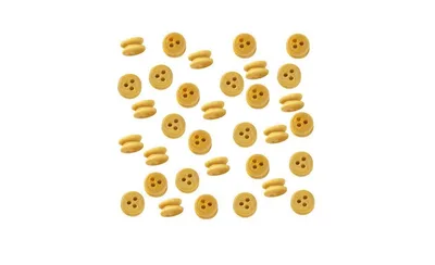 Occre 17004 Ahşap Bogota 5 mm. Ahşap 20 Adet