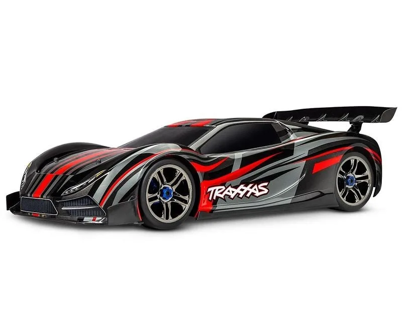 Traxxas XO-1 1/7 RTR Electric 4WD On-Road Sedan w/2.4GHz TQi Radio, TSM, Link Module & Castle ESC