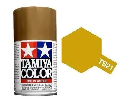 TS-21 Gold 100 ml Enamel Sprey Boya