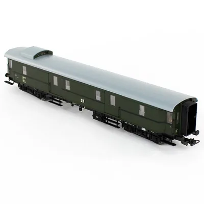 Packwagen Pw4i-32, DR, Ep.III