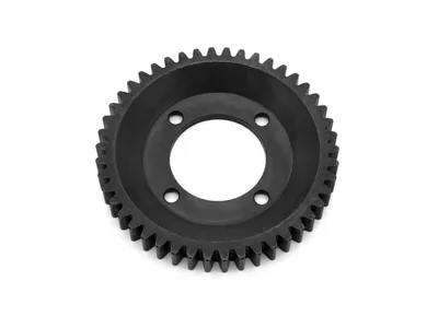 HD Steel Metal Spur Gear 46T (1M)