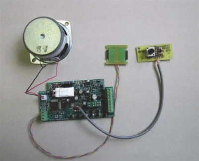 36221 1/22,5 G-SOUND MODULE & LOUD SPEAKER BR 80