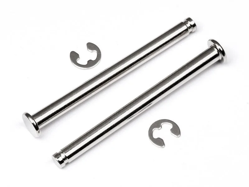 FRONT PINS OF LOWER SUSPENSION TROPHY SERIES