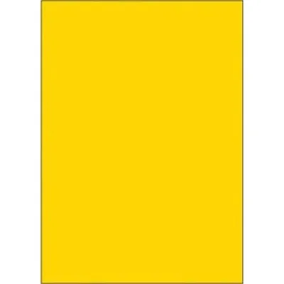 TF6 TRİM FİLM - SİZE-7-1/4 X 4-1/2-YELLOW FS13655.
