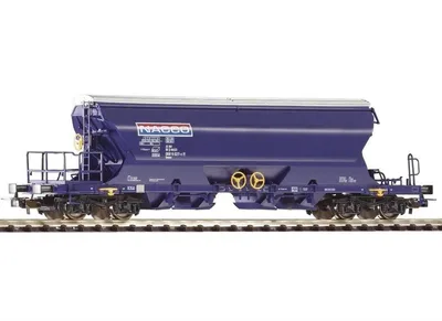 54631 1/87 4-BAY CENTRE HOPPER NACCO V