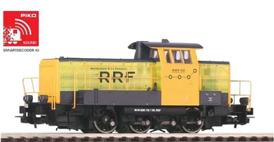 96468 Soundloco 102 RRF ex NMBS/SNCB VI DSS PluX2