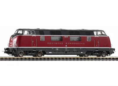 59700 1/87 DİESEL LOCO V 200.0 DB III