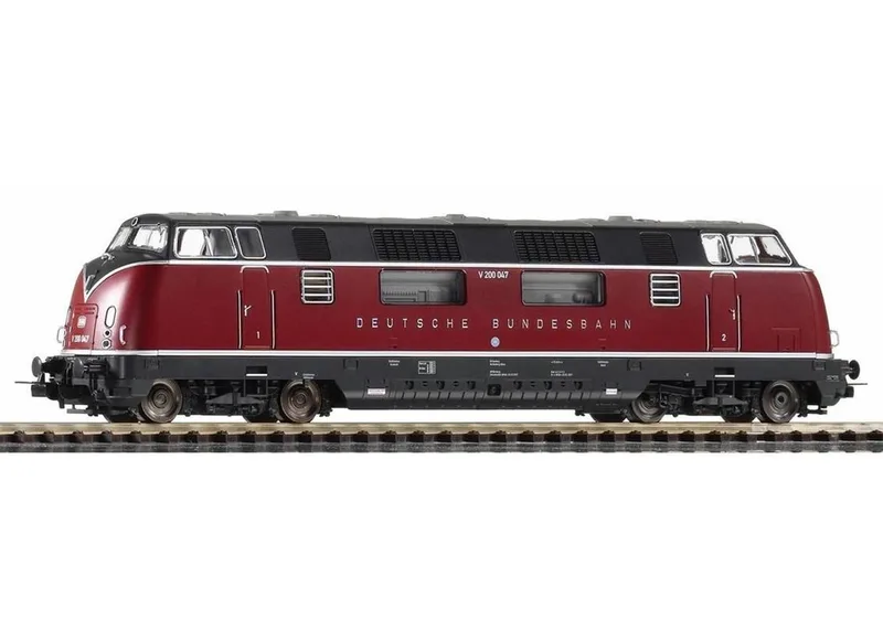 59700 1/87 DİESEL LOCO V 200.0 DB III