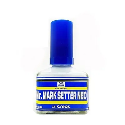 Gunze MS234 40 ml. Mr.Mark Setter Neo Dekal Sabitleme Sıvısı