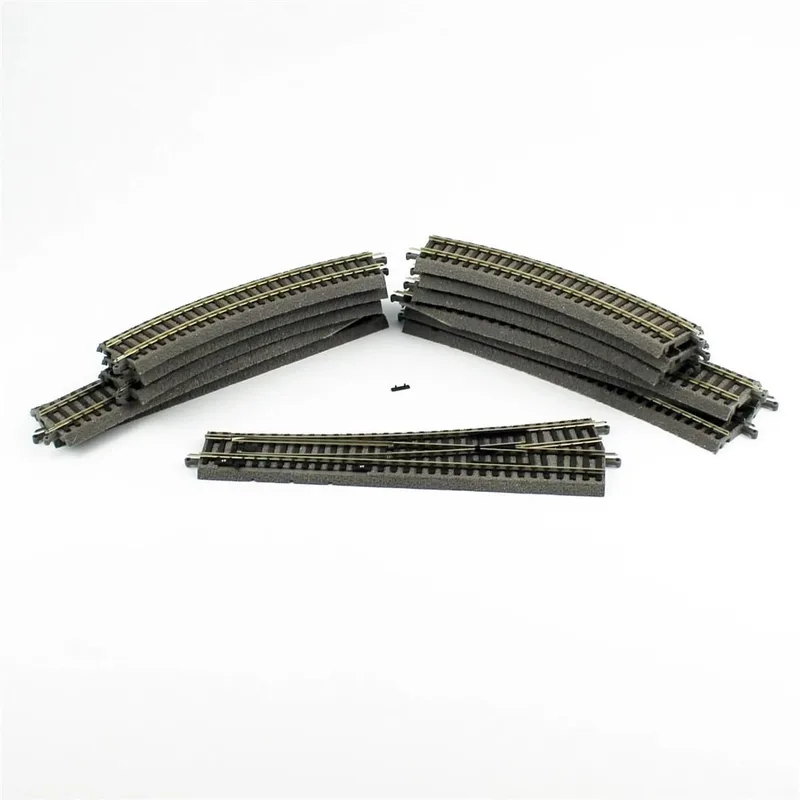 Piko 55321 1/87 Ölçek, Yataklı Ray Seti-C
