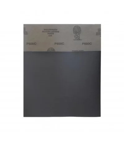 NO.600 280X230MM SILIKON KARPIT 188 KALİTE ZIMPARA
