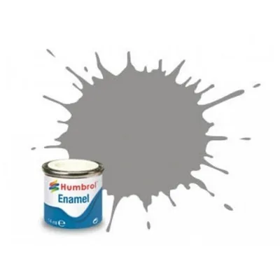 5 14 ML. GLOSS DARK AD GREY