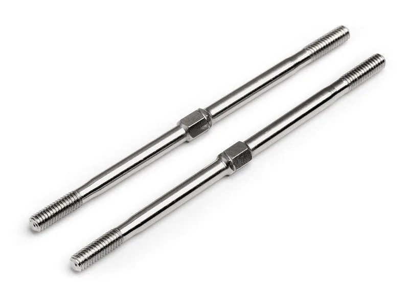 STEERING LINKAGE TURNBUCKLE TRUGGY FLUX (2PCS) TROPHY TRUGGY FLUX RTR