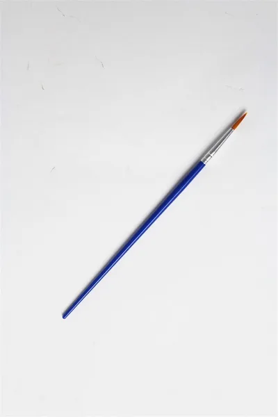 Wingard WG03 Standart Boya Fırçası, Mavi Saplı, 165 mm.