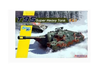 6825 1/35 T95 SUPER HEAVY TANK
