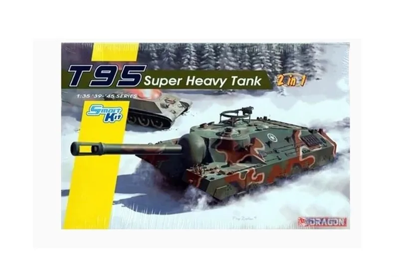 6825 1/35 T95 SUPER HEAVY TANK