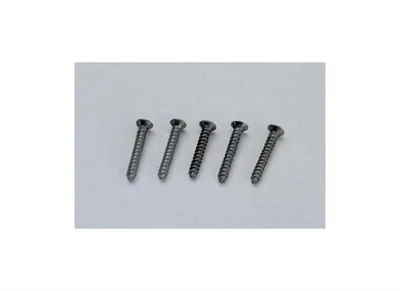 Piko 55488 Ray Yatağı Montaj Vidaları, 1,4 x 18 mm. 400 Adet