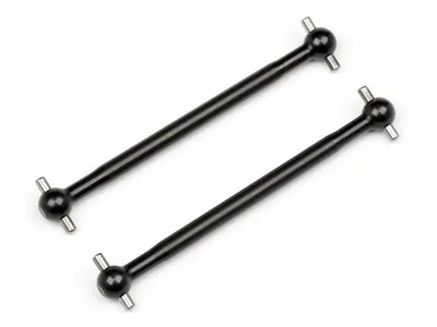 DRIVE SHAFT 56mm (2pcs) WR8