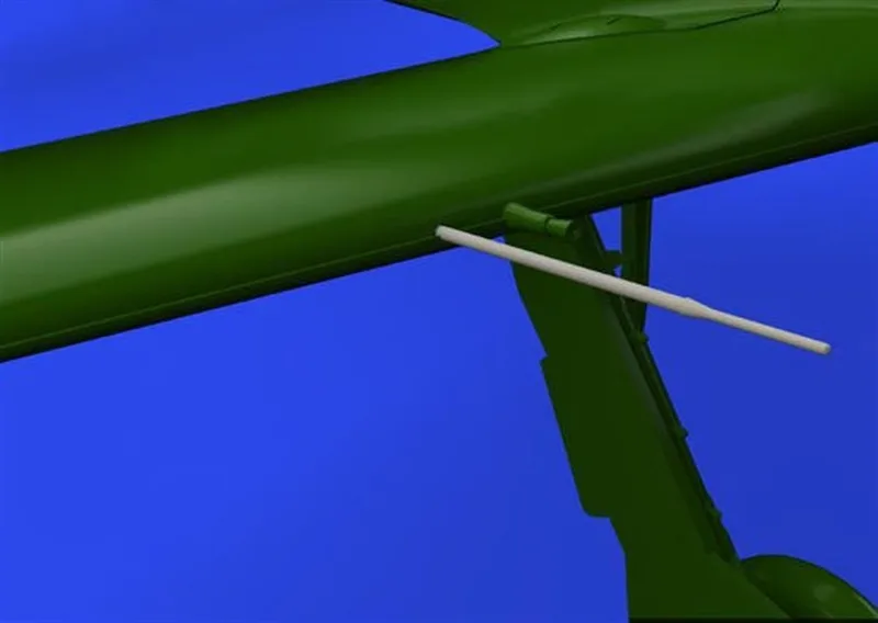 EDUARD 648373 1/48 Fw 190A Pitot tubes early FOR E