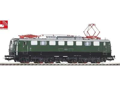 51644 1/87 E 50 ELECTRİC DB IV, GREEN LOKSOUND