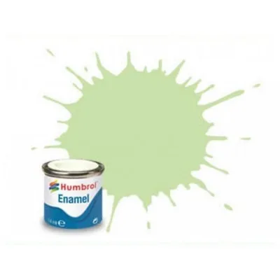 36 14 ML. PASTEL GREEN