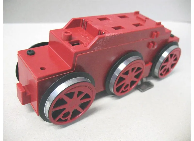 36102 1/22,5 G-Motor Block BR80 Red