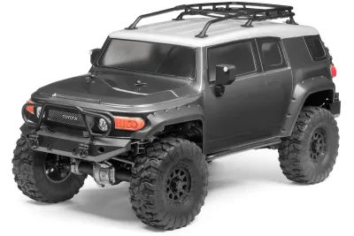 TOYOTA FJ CRUISER CLEAR BODY BOYASIZ ŞEFFAF KAPORTA